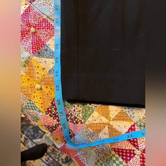 J Crew Cameron Black Size 2 - Picture 5 of 5